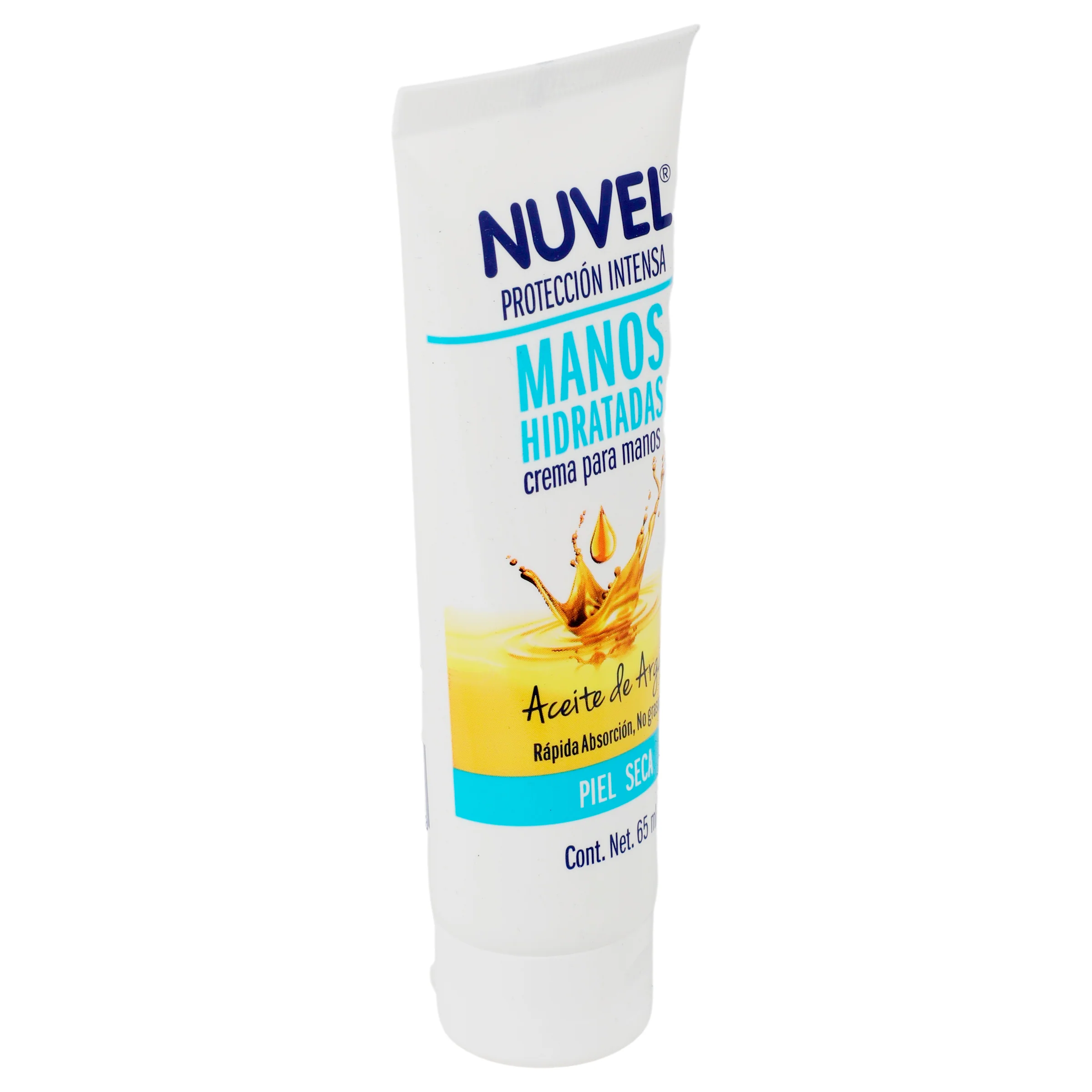Crema Nuvel P/Manos Hidratada 65 Ml - Image 2