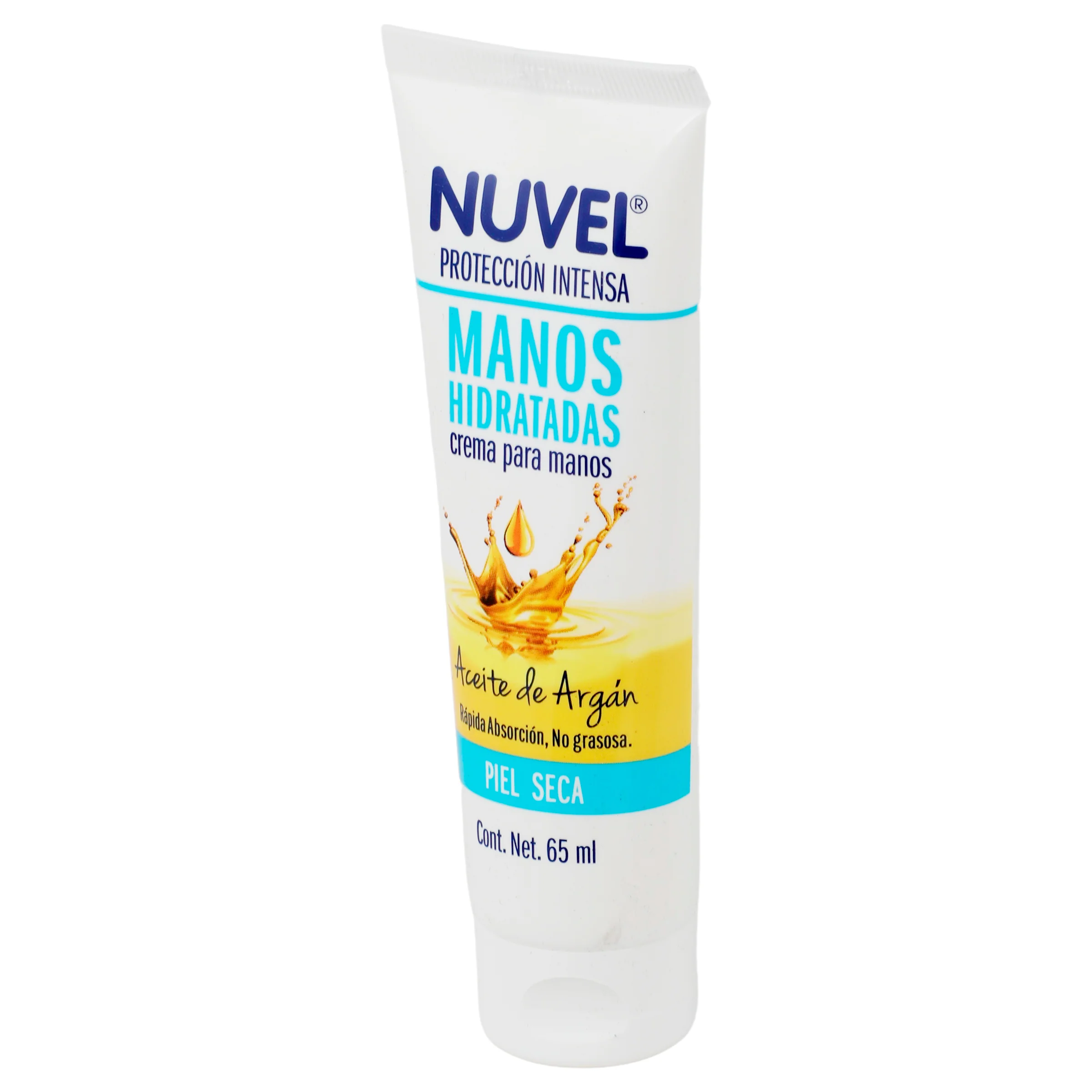Crema Nuvel P/Manos Hidratada 65 Ml - Image 3