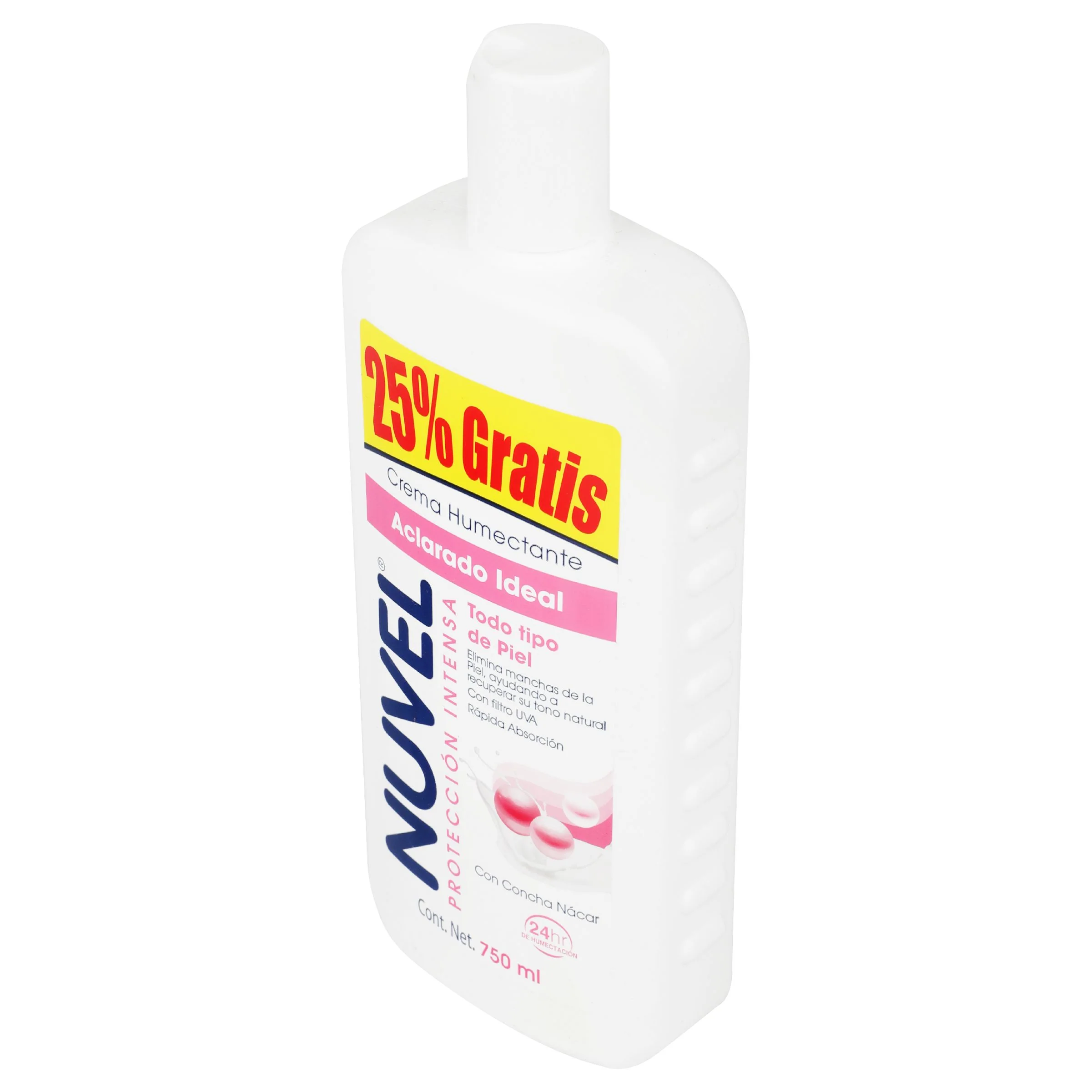 Nuvel Acl Ideal C-Nacar 750 Ml - Image 3