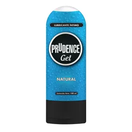 Lubricante Prudence Natural Gel 100 Ml