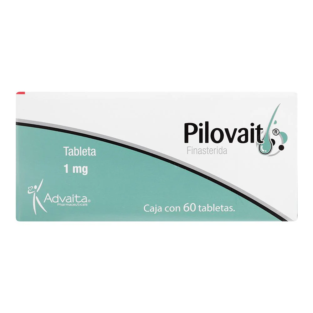 Pilovait 1 Mg 60 Tab