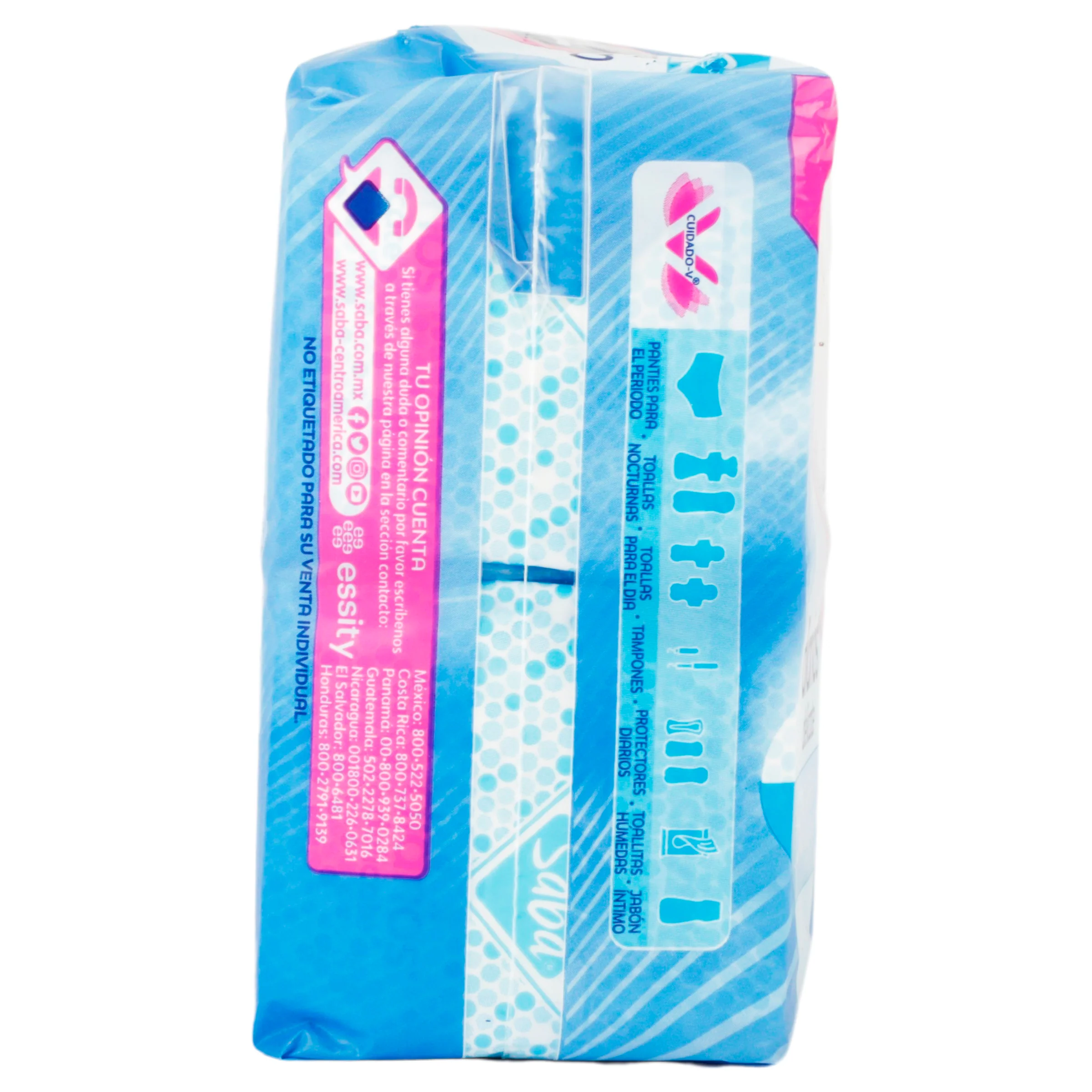 Panty Protector Saba Diarios Lgo Con 50 - Image 8