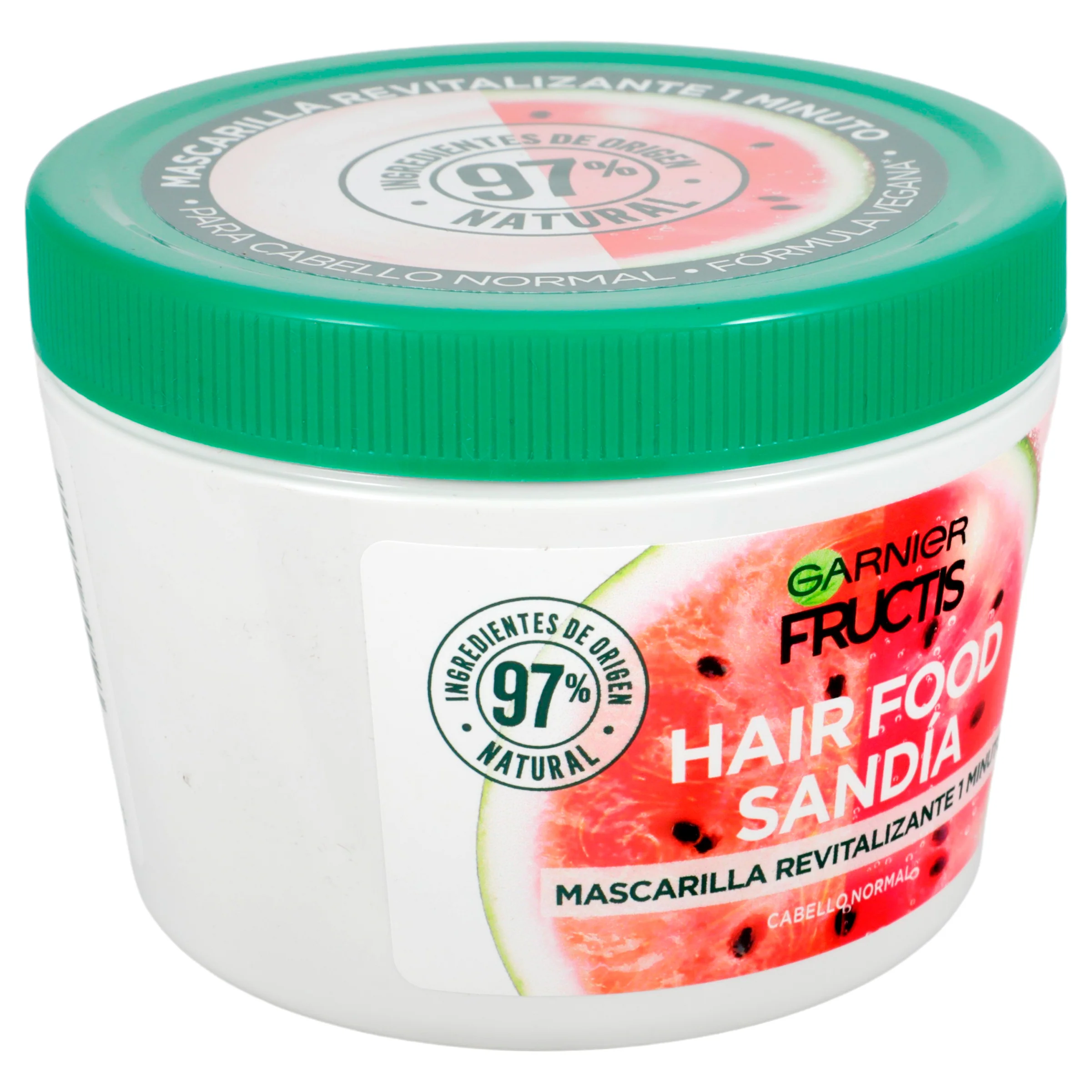 Mascarilla Fructis Hair Food Sandia 350 Ml - Image 2