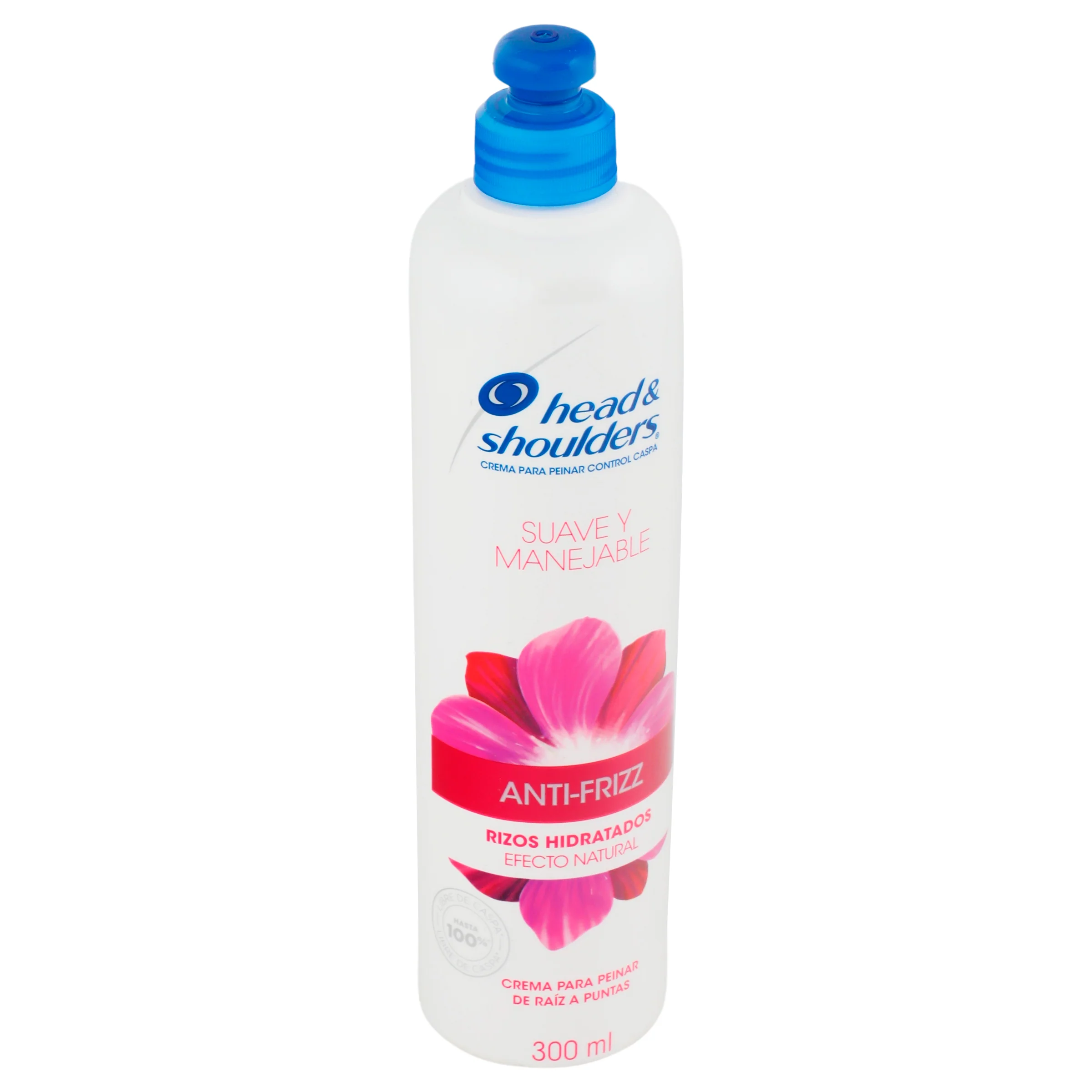 Crema H&S P/Peinar Rizos H Antifrizz 300 Ml - Image 2