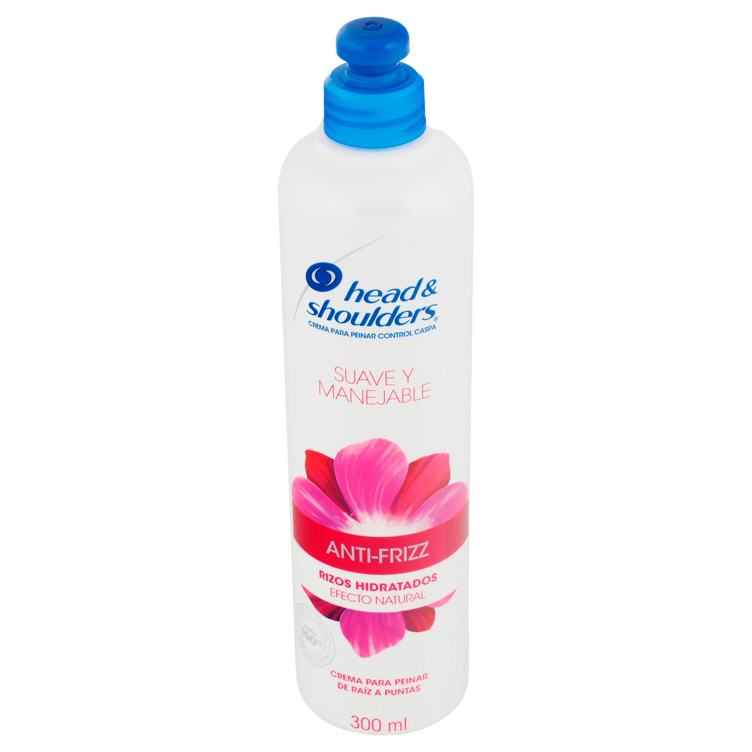 Crema H&S P/Peinar Rizos H Antifrizz 300 Ml - Image 3