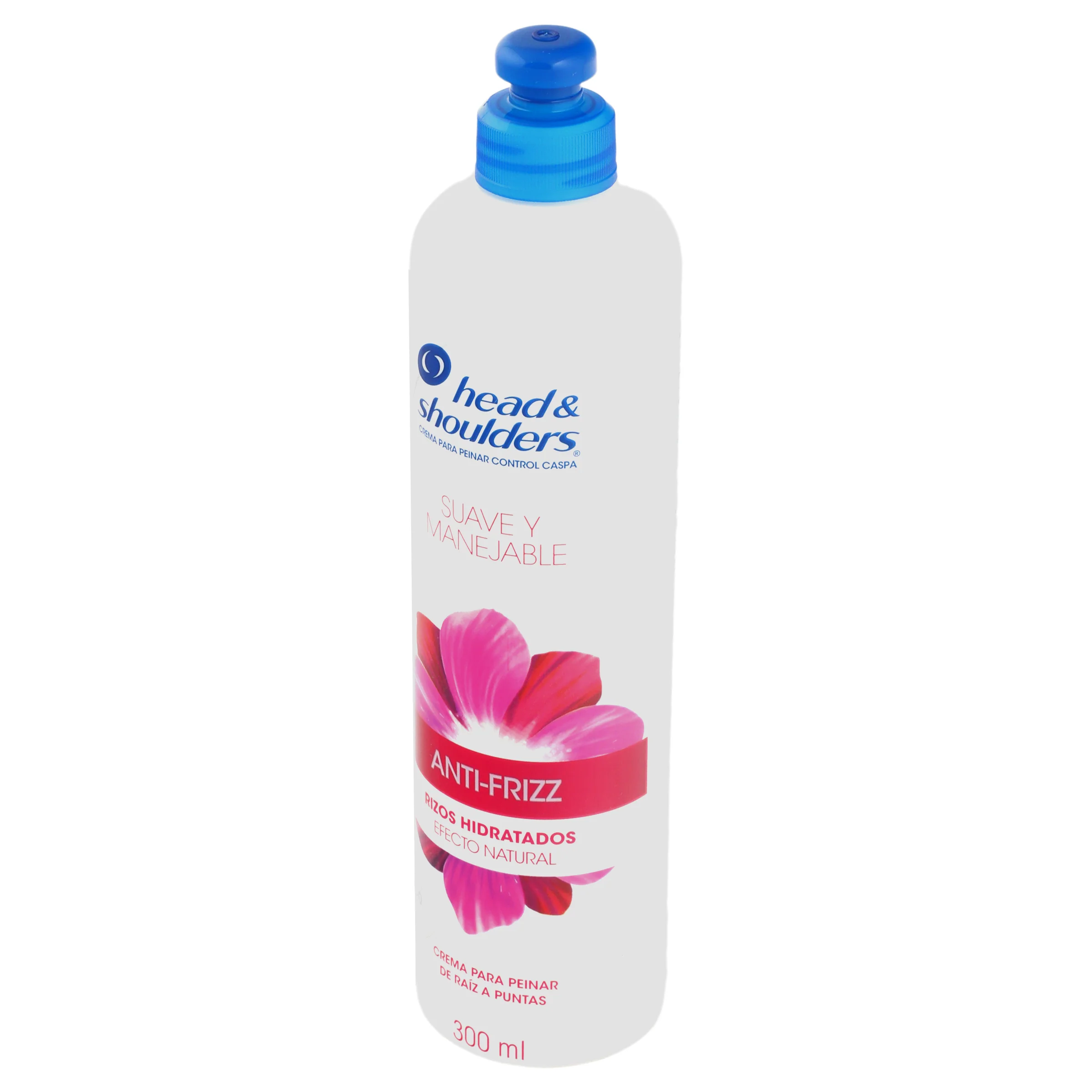 Crema H&S P/Peinar Rizos H Antifrizz 300 Ml - Image 4
