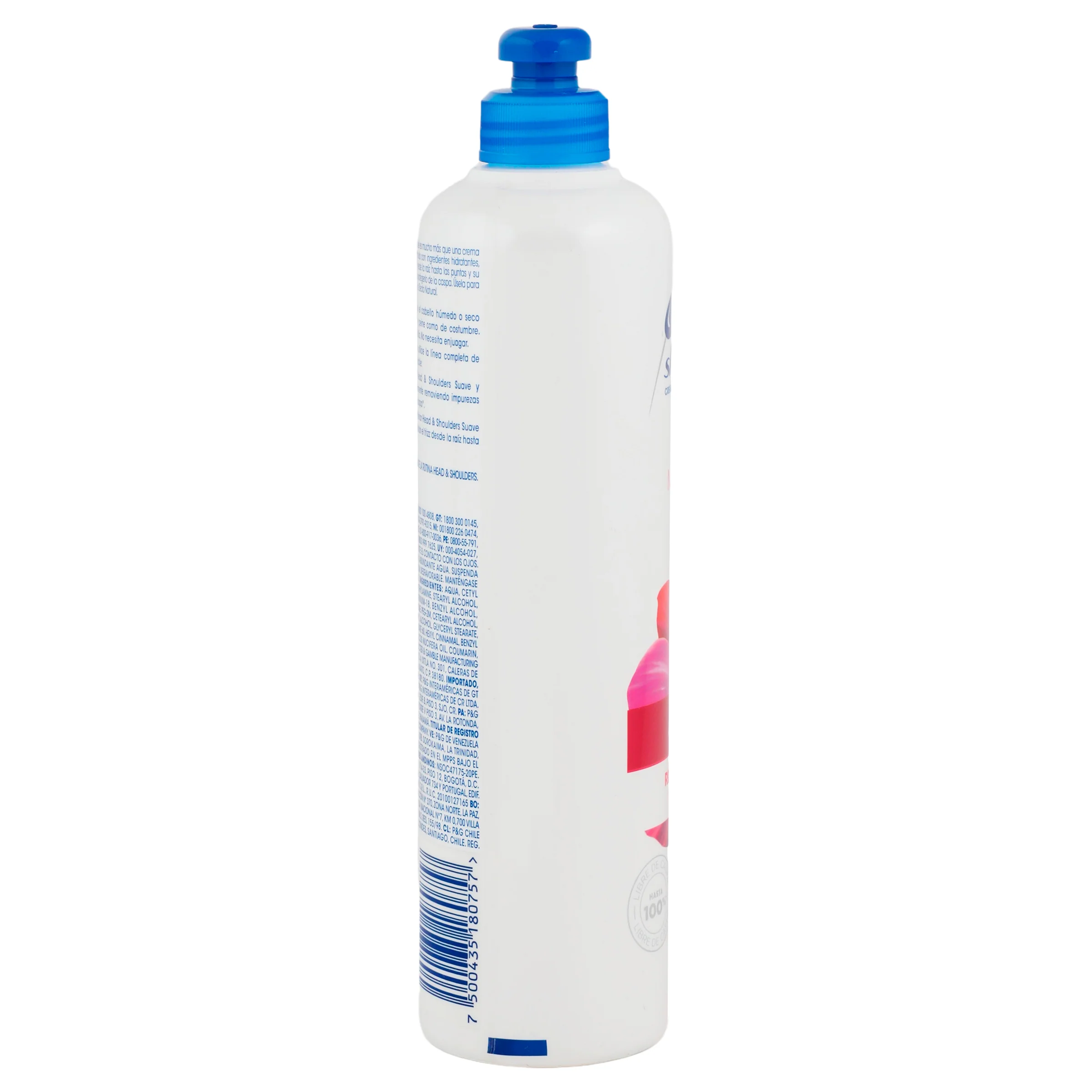 Crema H&S P/Peinar Rizos H Antifrizz 300 Ml - Image 8