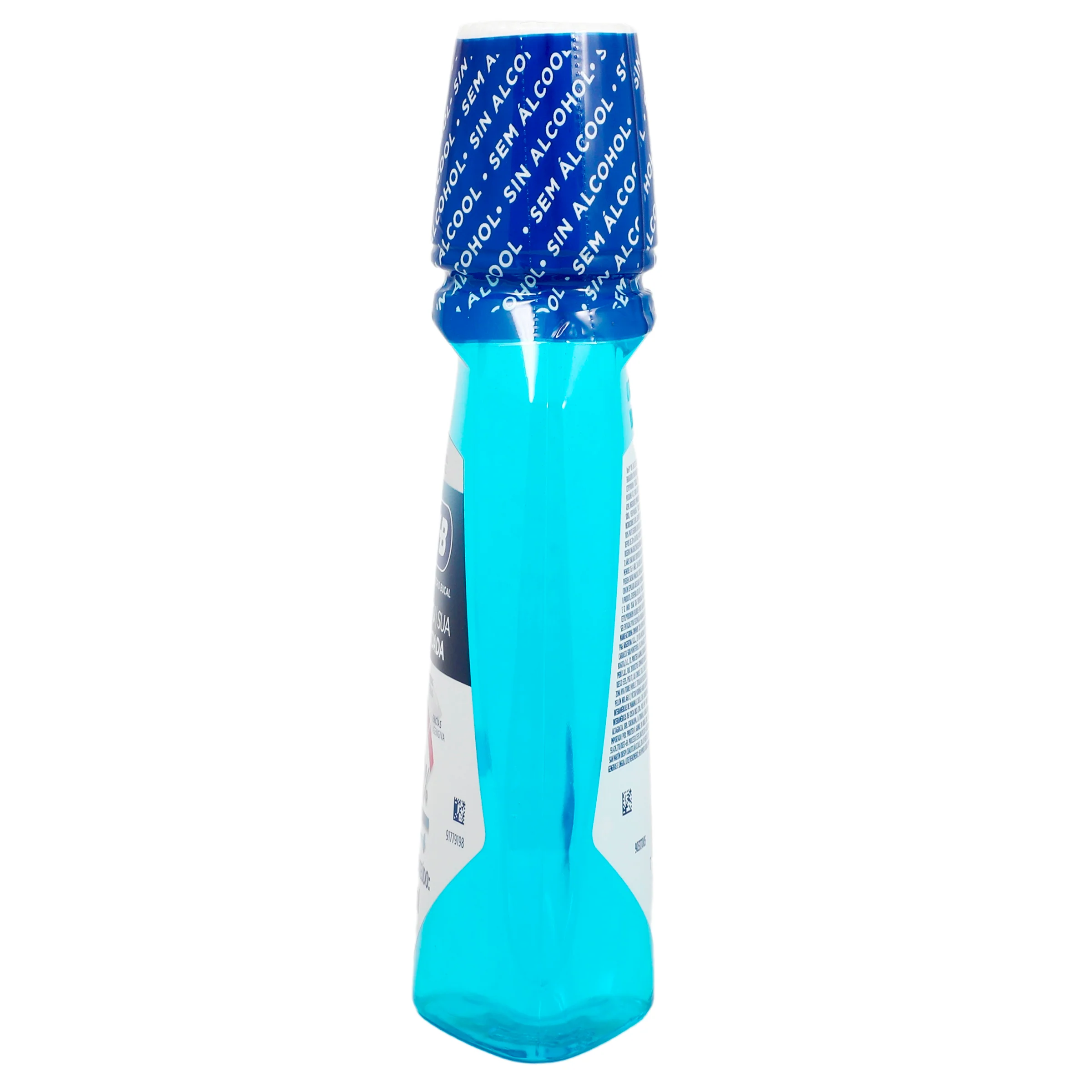 Enjuage Bucal Oral-B 100% Mta 250 Ml - Image 5