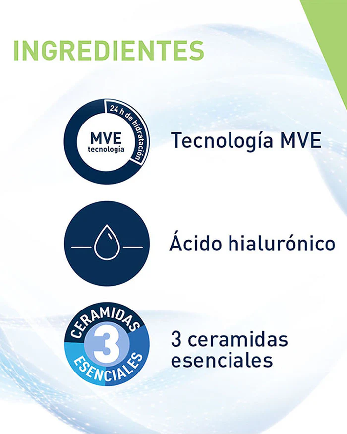 Crema Cerave Limpiadora Corporal Hidratante 473 Ml - Image 3