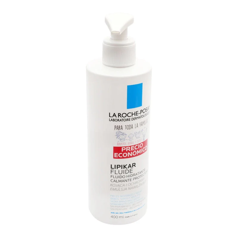 Crema Lipikar Fluido Hidrata 400 Ml - Image 2