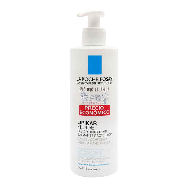 Crema Lipikar Fluido Hidrata 400 Ml - Image 3