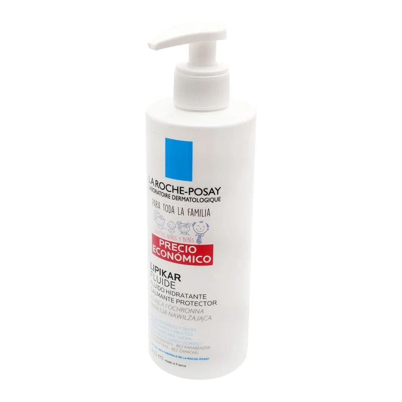 Crema Lipikar Fluido Hidrata 400 Ml - Image 4