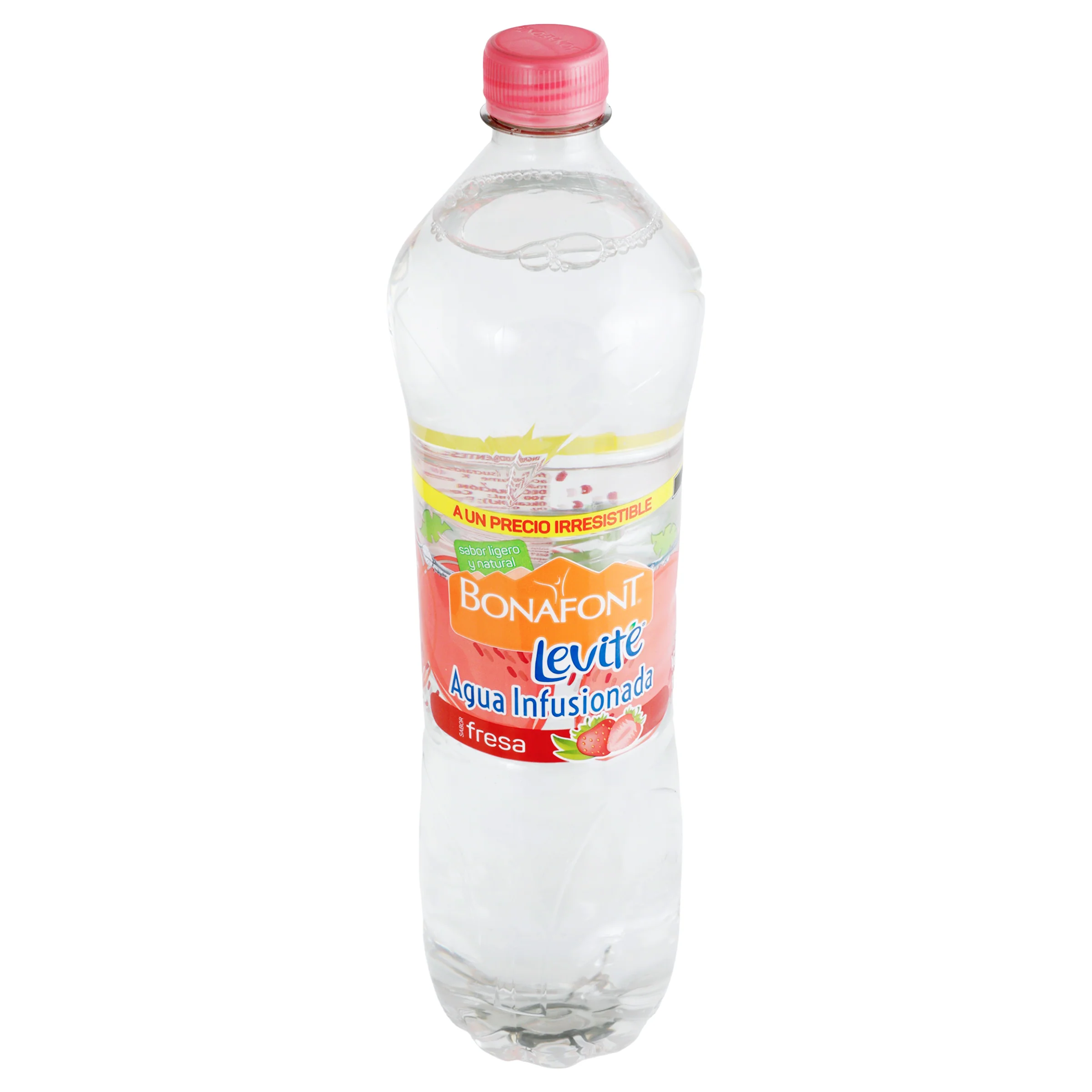 Agua Bonafont Levite Fresa 1.5 Litros - Image 3