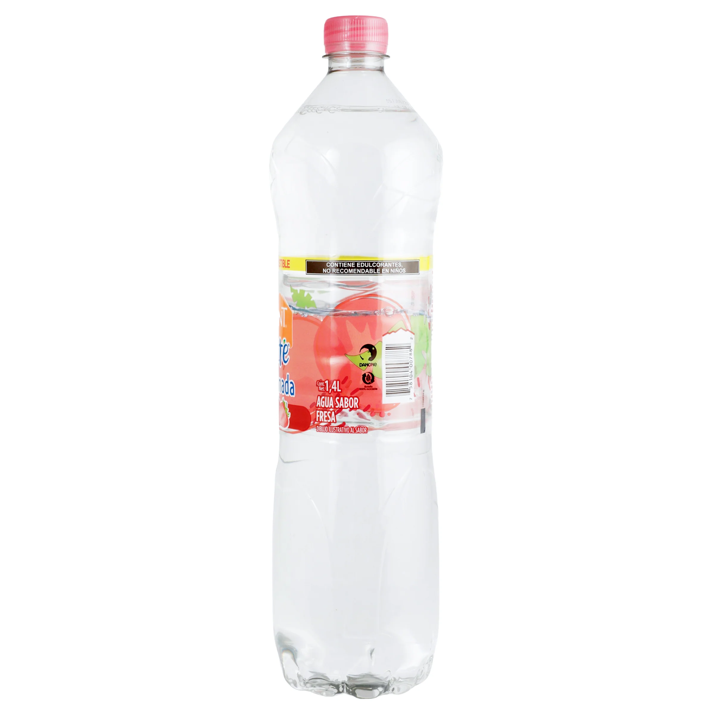 Agua Bonafont Levite Fresa 1.5 Litros - Image 5