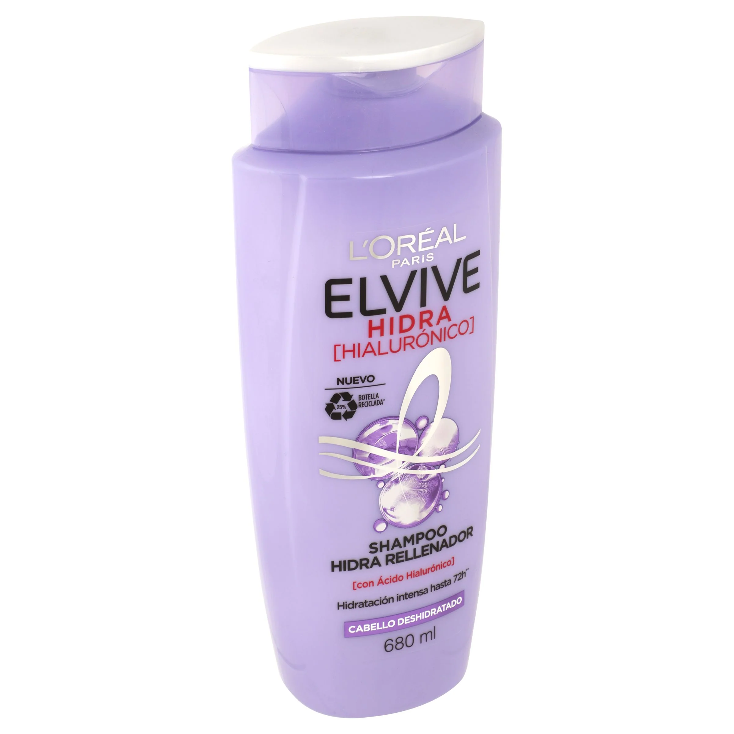 Shampoo Elvive Hidra Hialuronico 680 Ml - Image 3