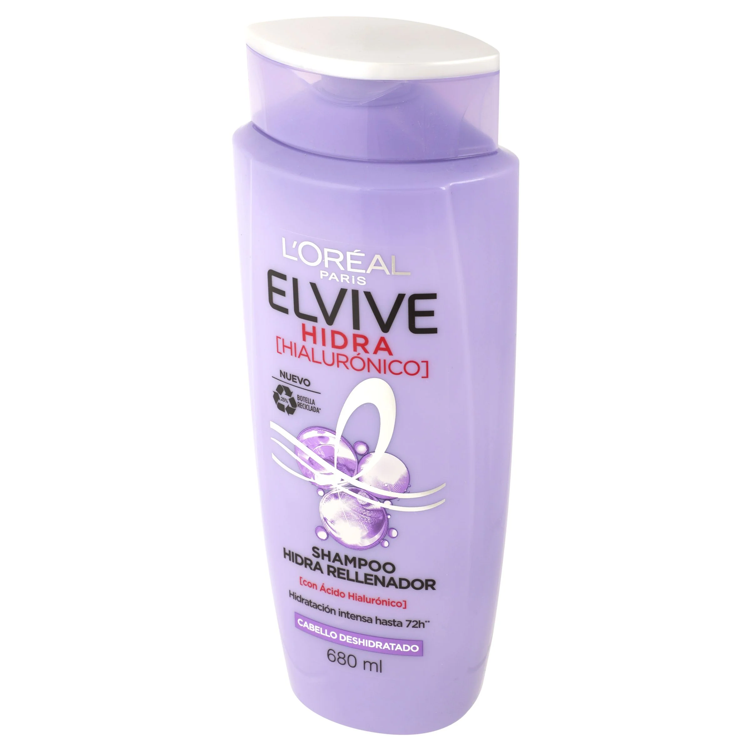 Shampoo Elvive Hidra Hialuronico 680 Ml - Image 4