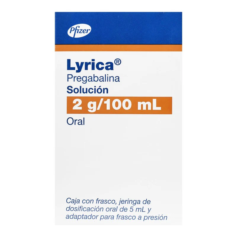 Lyrica 2 G Solucion 100 Ml - Image 5