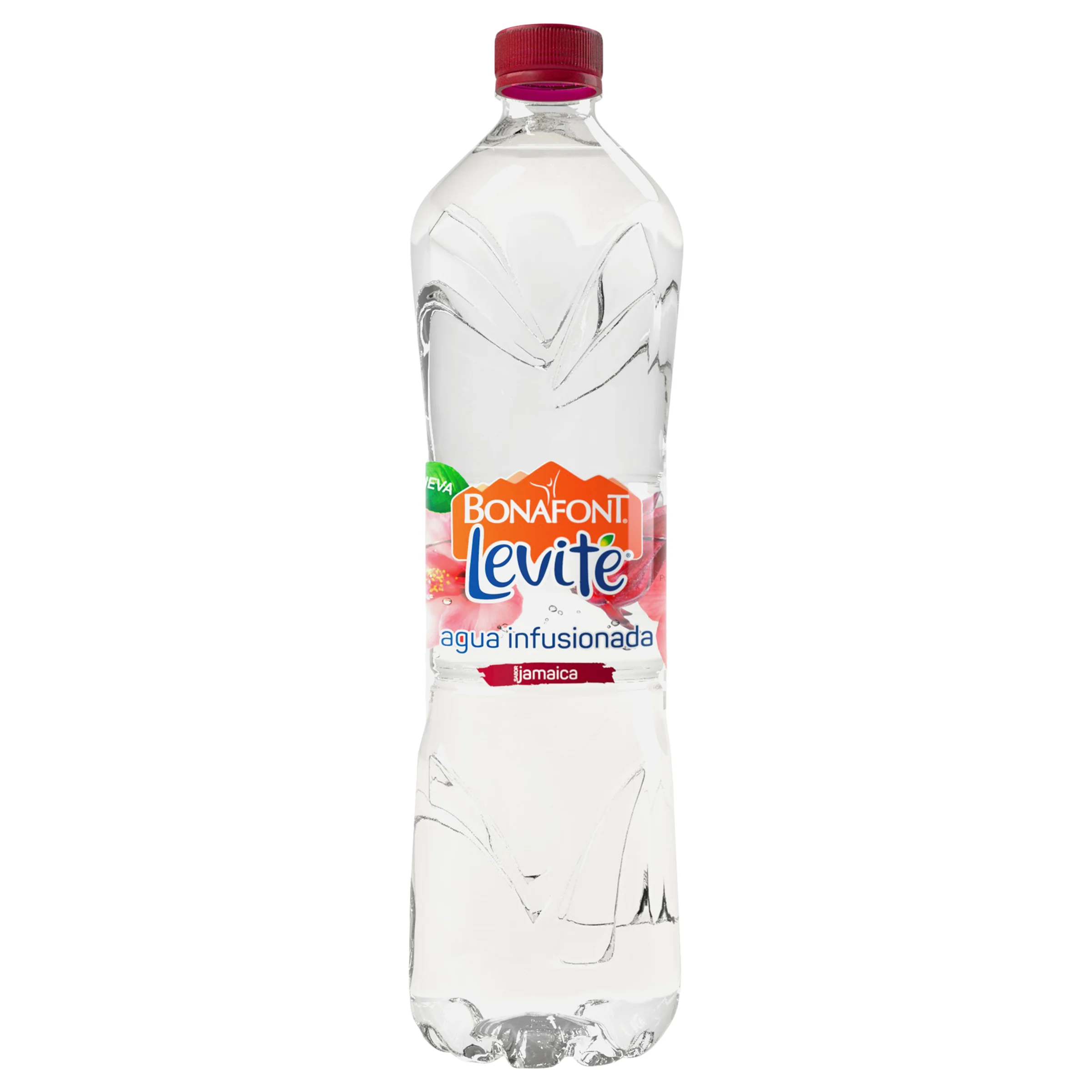 Agua Bonafont Levite Jamaica 1.5 Litros