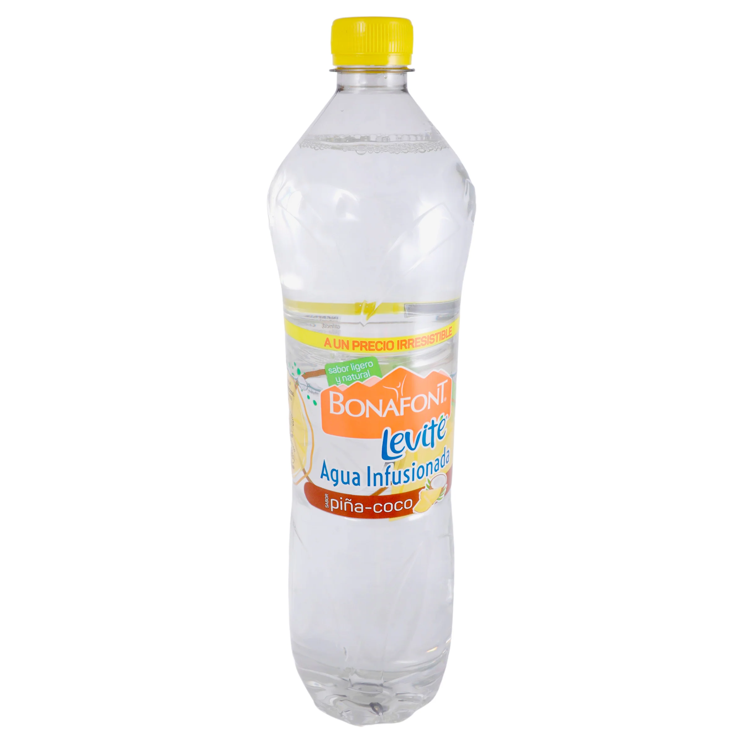 Agua Bonafont Levite Piña 1.5 Litros - Image 2
