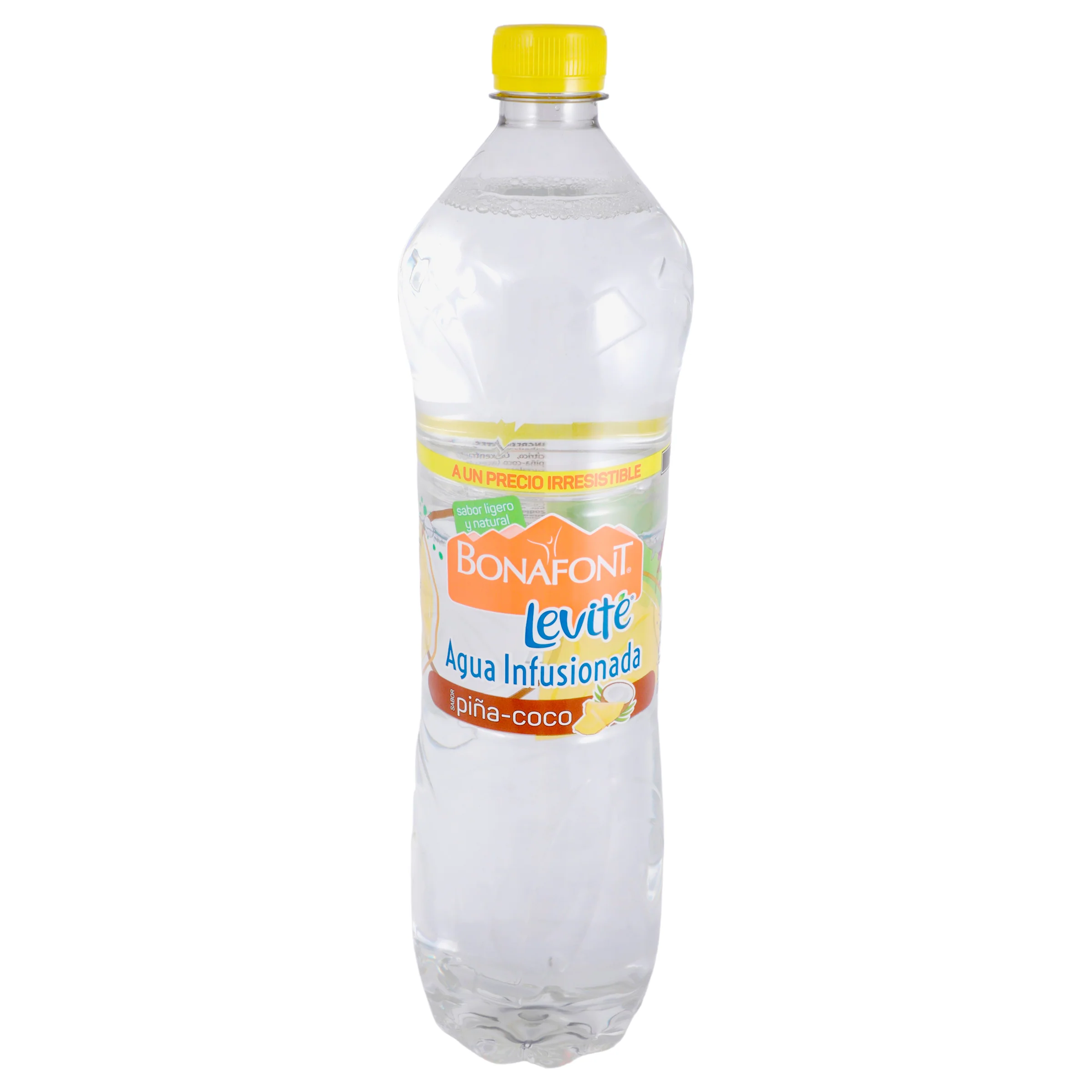 Agua Bonafont Levite Piña 1.5 Litros - Image 3