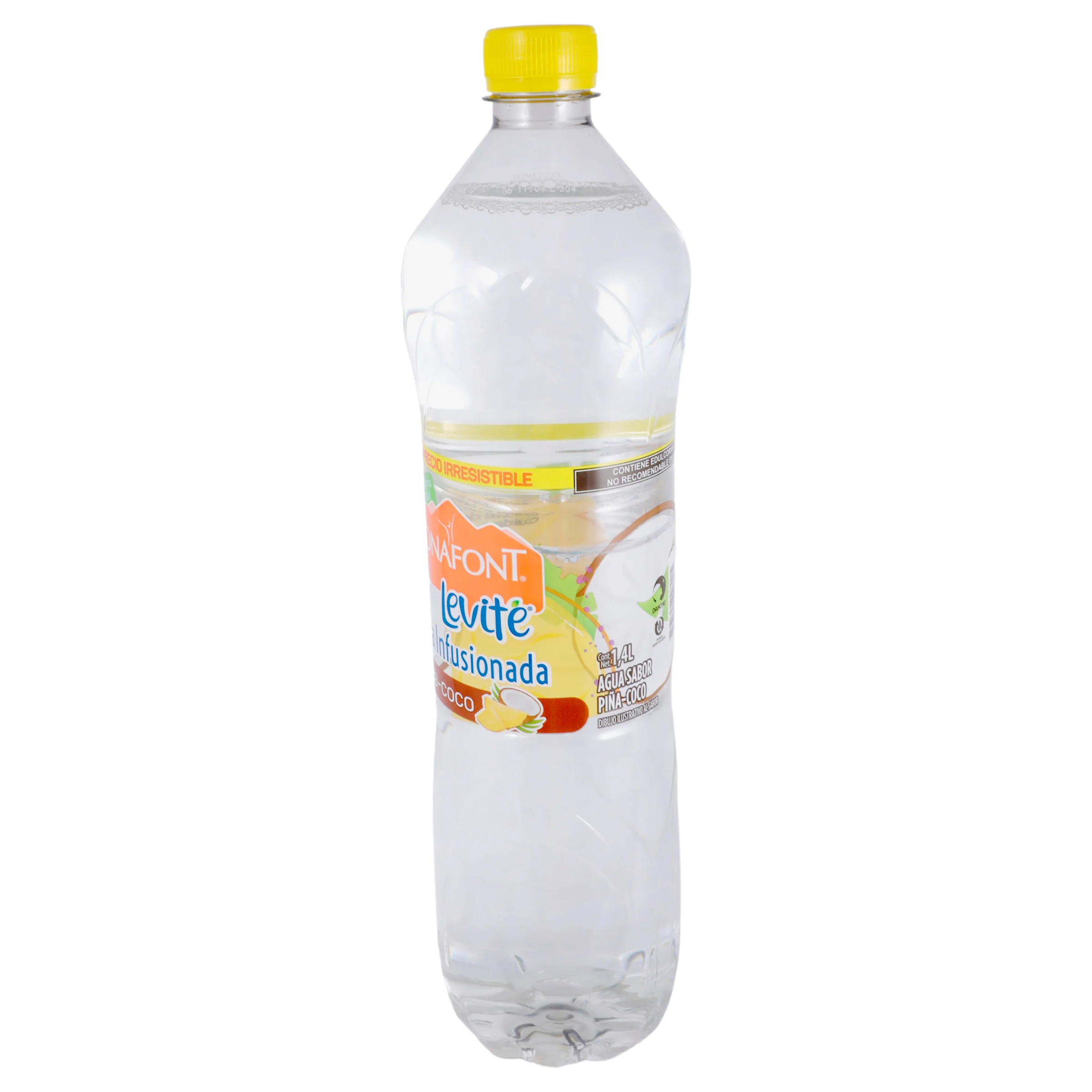 Agua Bonafont Levite Piña 1.5 Litros - Image 4