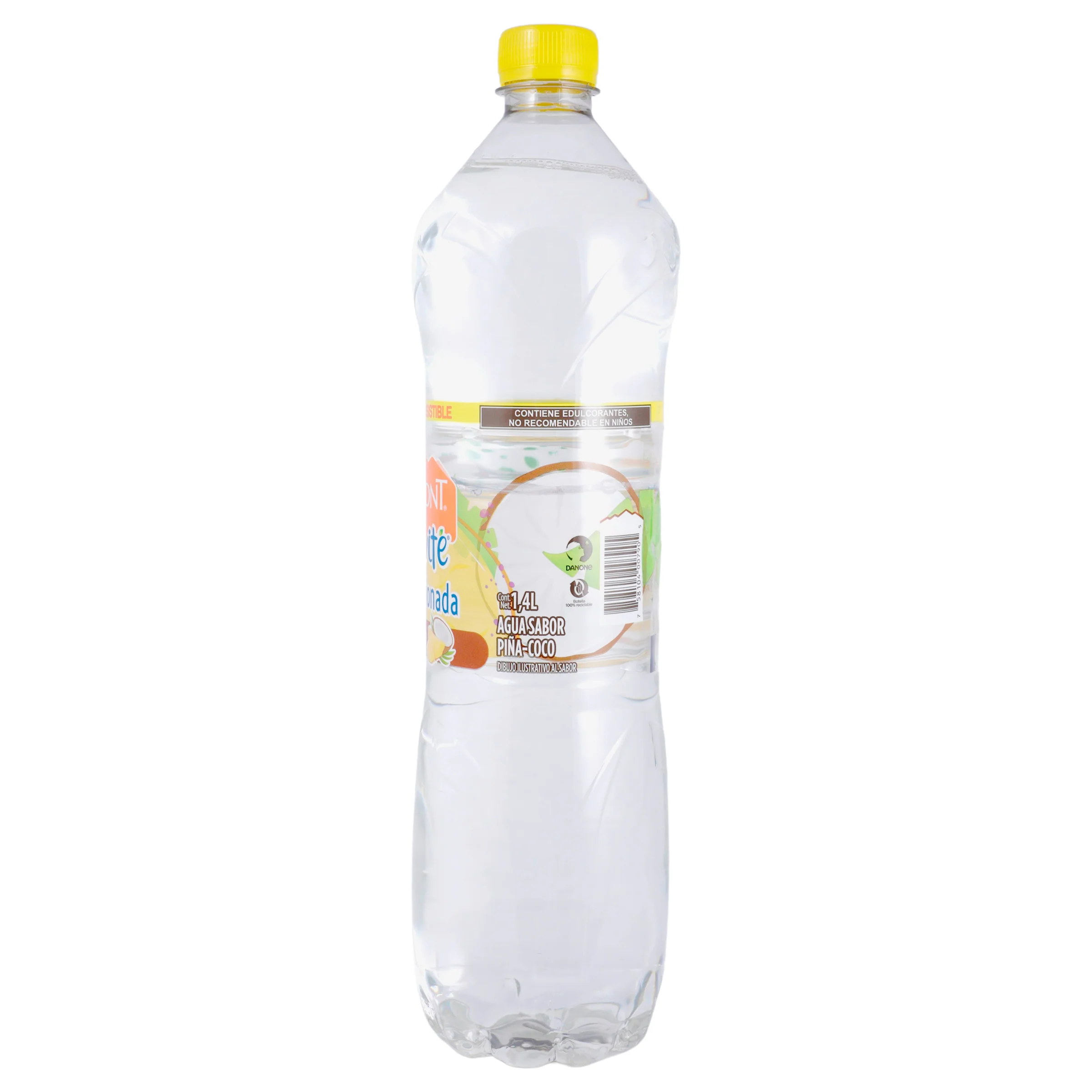 Agua Bonafont Levite Piña 1.5 Litros - Image 5