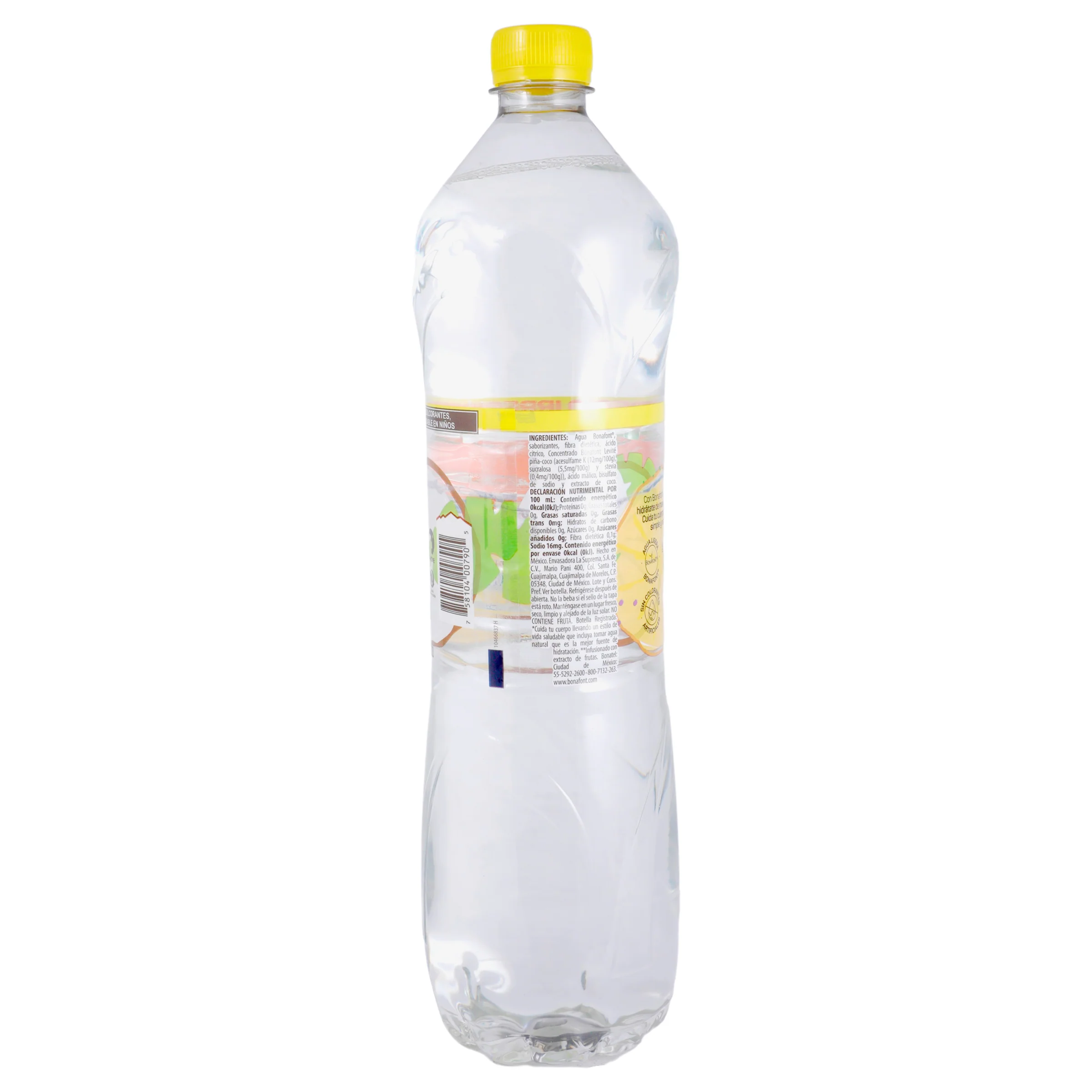 Agua Bonafont Levite Piña 1.5 Litros - Image 7