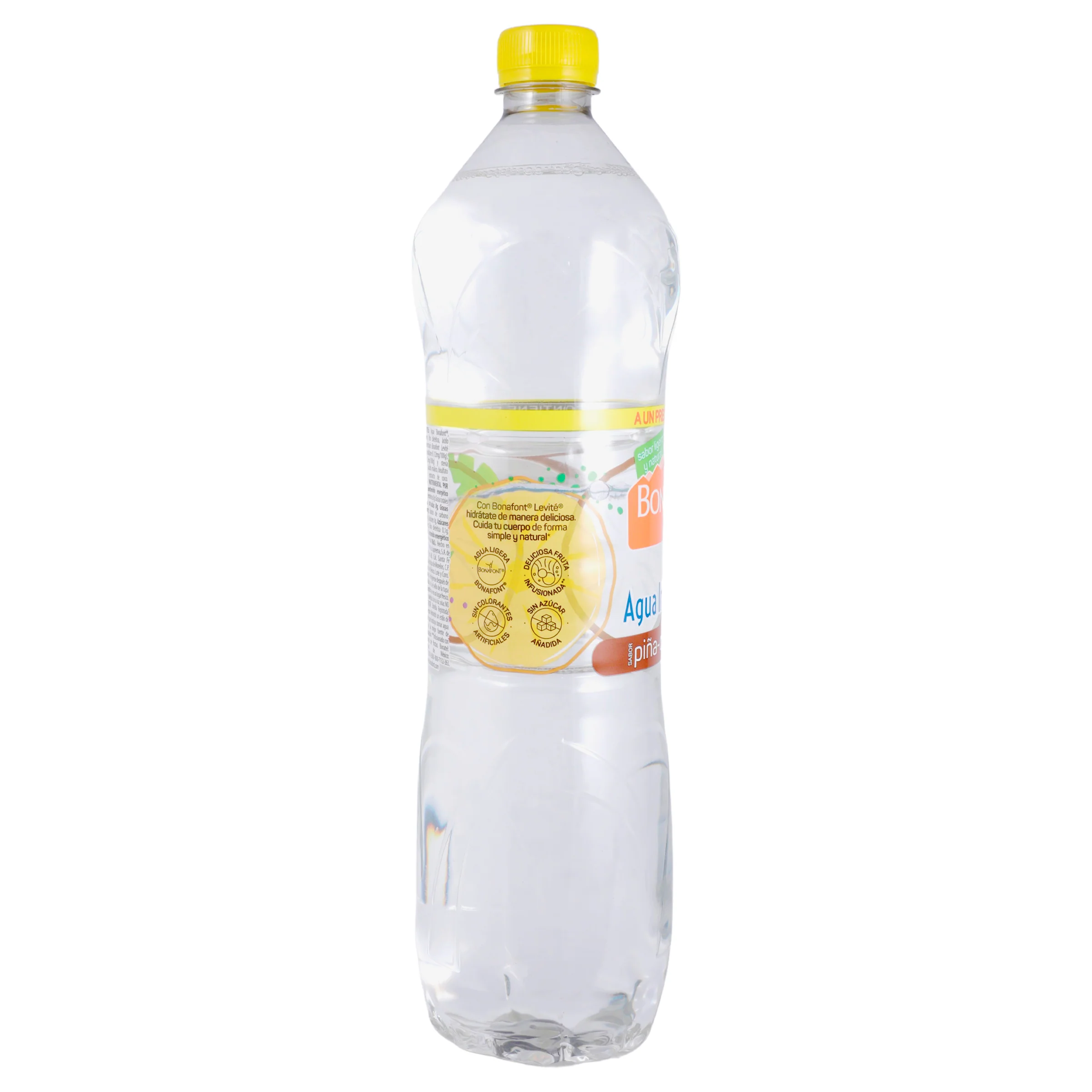 Agua Bonafont Levite Piña 1.5 Litros - Image 8