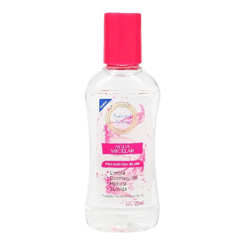 Agua Micelar Natural G Loss 120 Ml