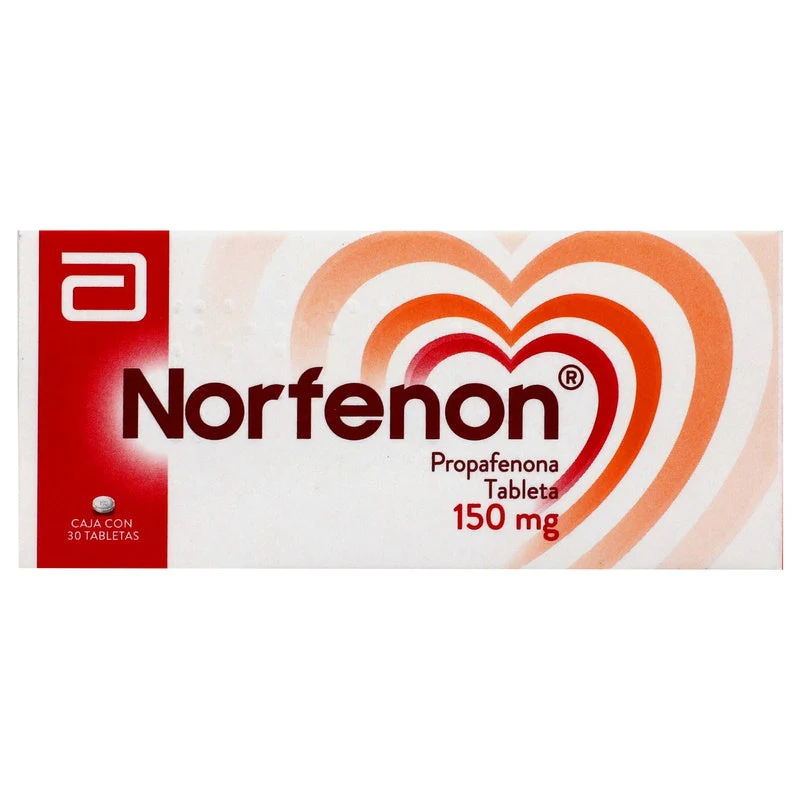 Norfenon 150 Mg Con 30 Tabletas - Image 4