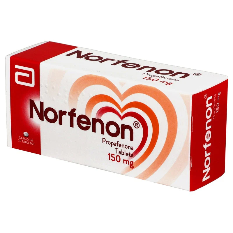 Norfenon 150 Mg Con 30 Tabletas - Image 5