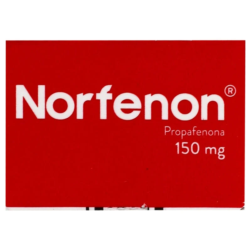 Norfenon 150 Mg Con 30 Tabletas - Image 7