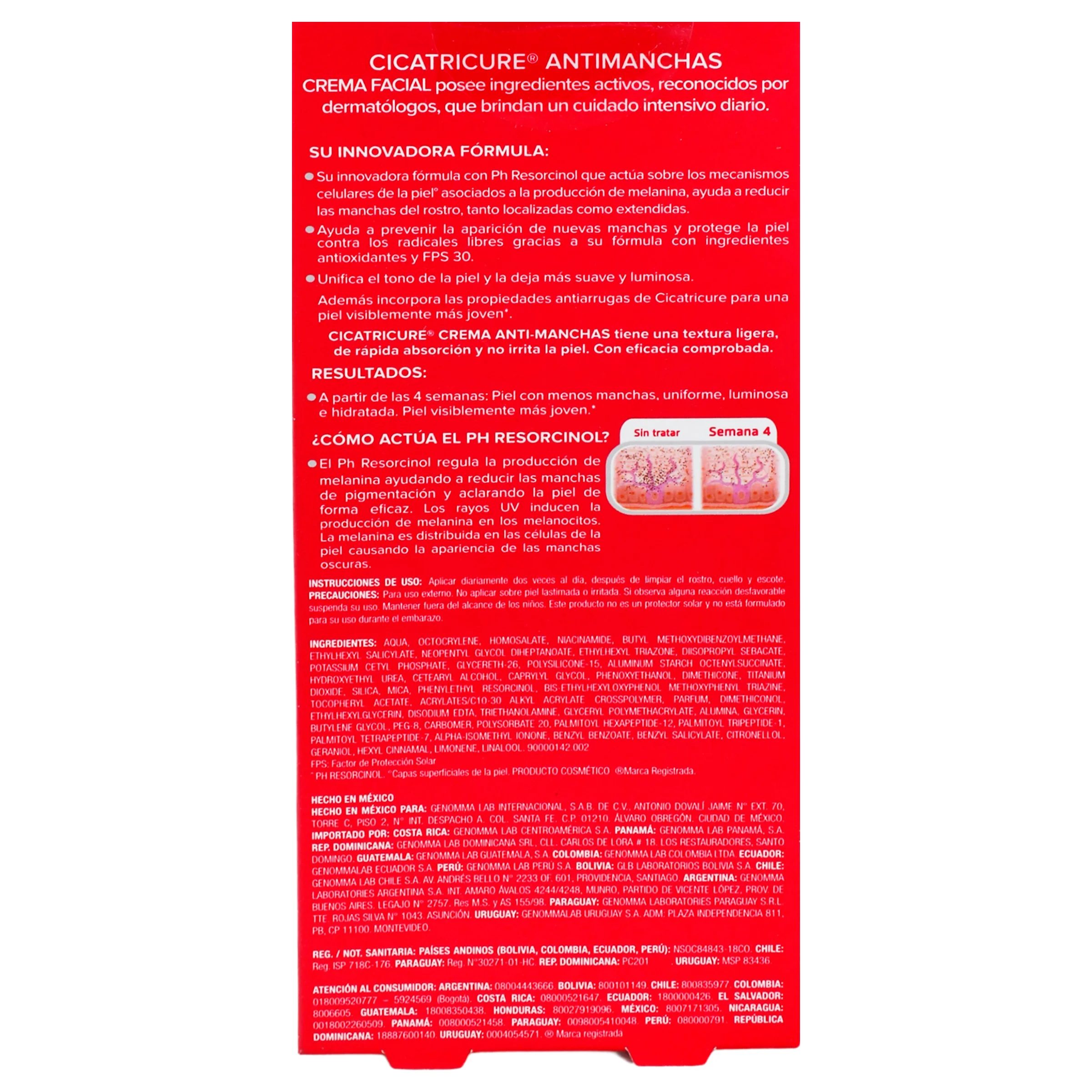 Crema Cicatricure Antimanchas Dia Fps 30 50 G - Image 6