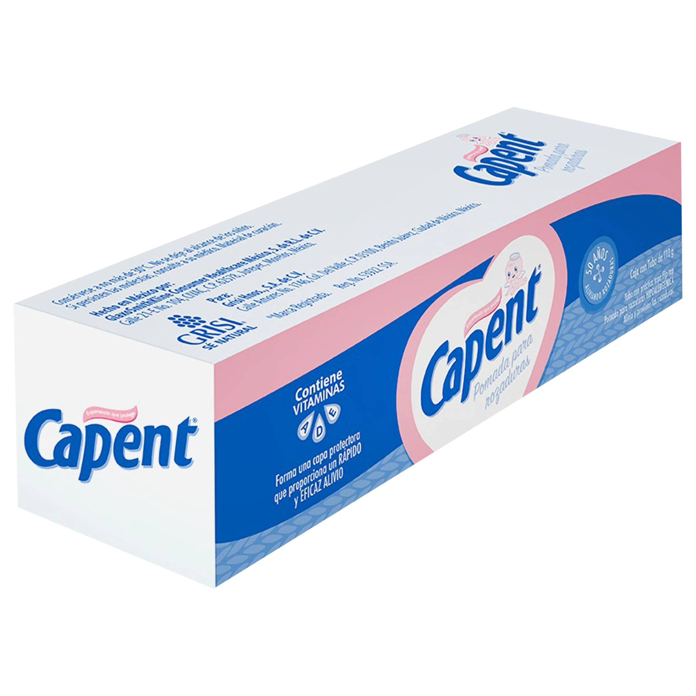 Capent 150 G Pomada - Image 2