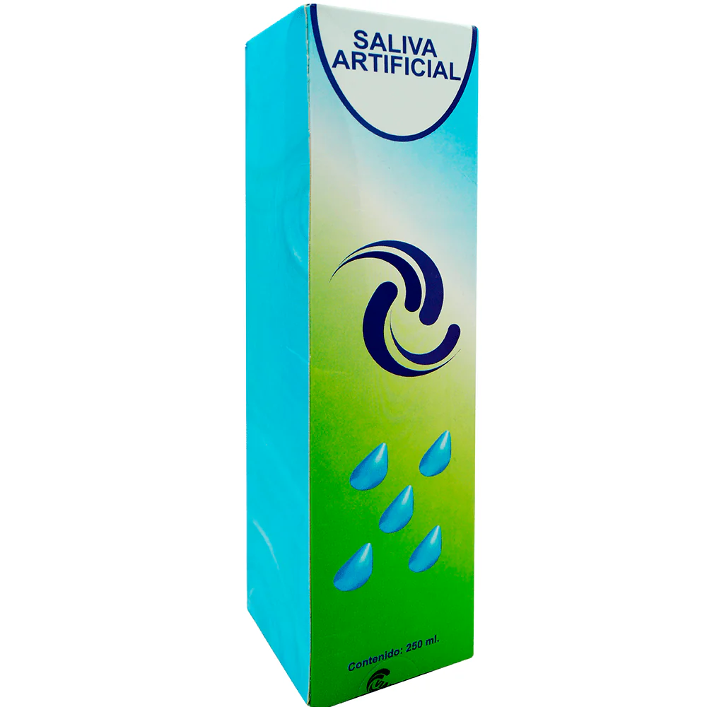 Saliva Artificial Viarden 250 Ml - Image 2