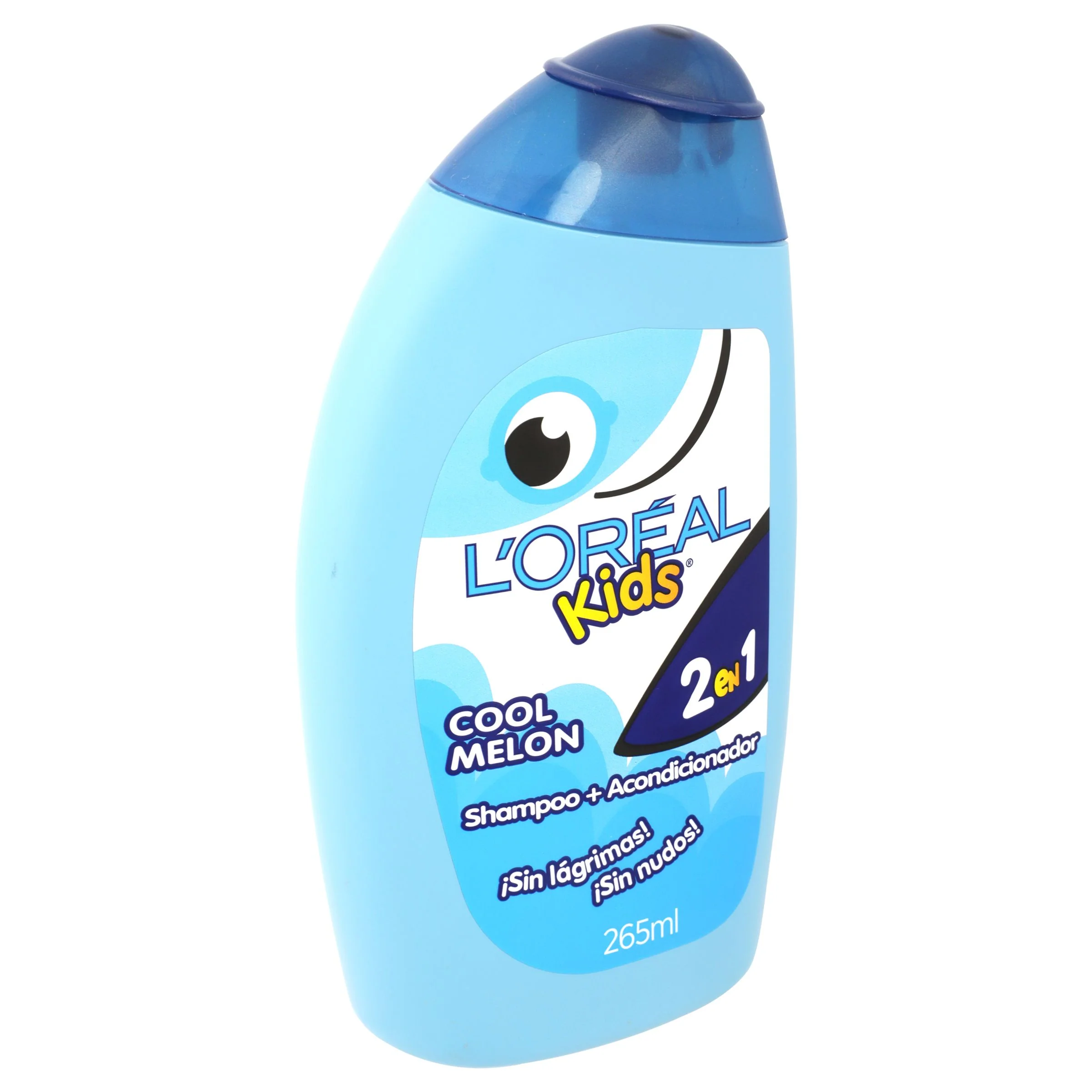 Shampoo Kids 2En1 Cool Melon 265 Ml - Image 2