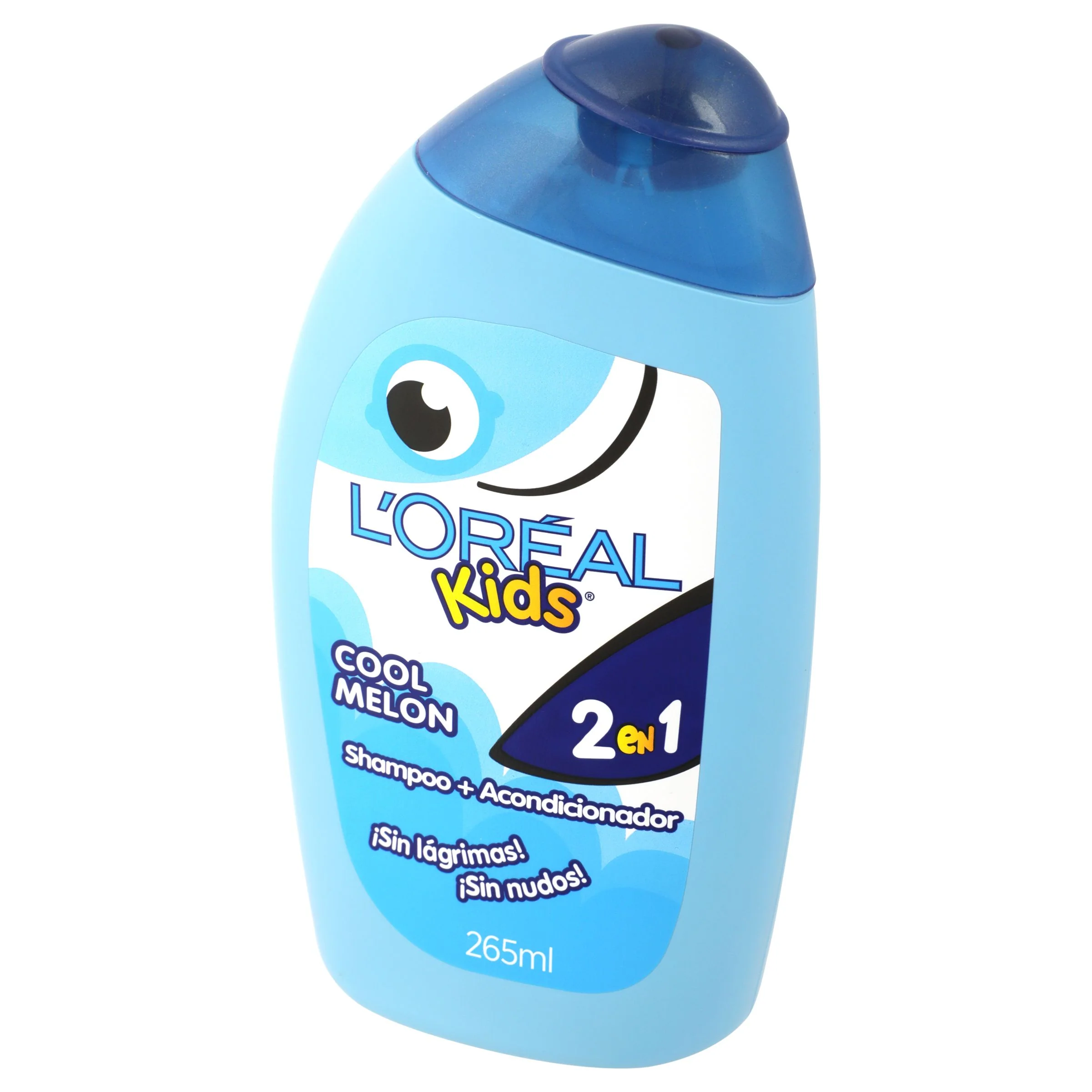 Shampoo Kids 2En1 Cool Melon 265 Ml - Image 3