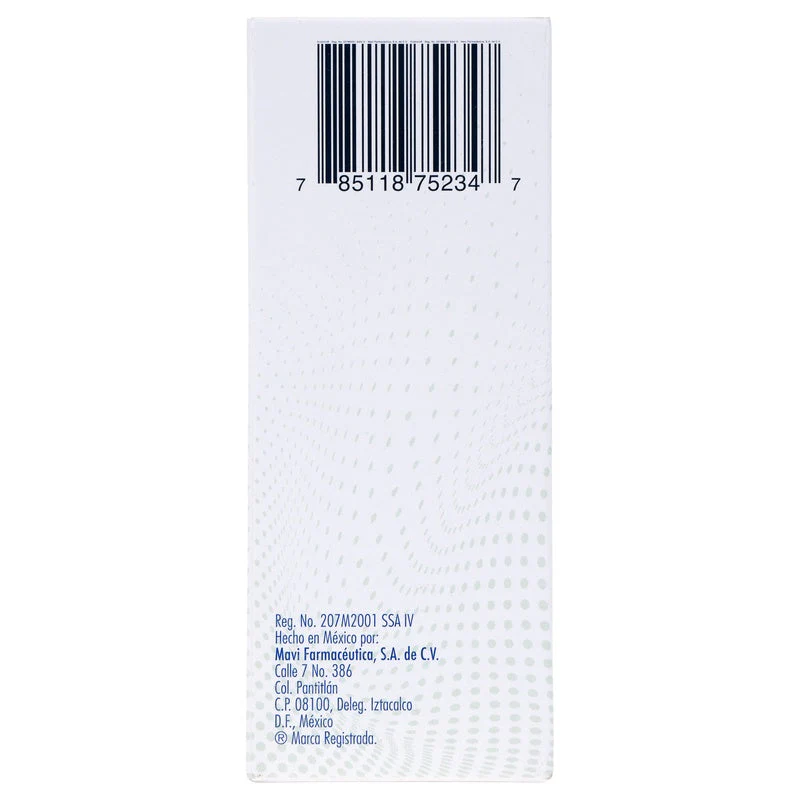 Krobicin (Claritromicina) 250 Mg Suspension 60 Ml - Image 5
