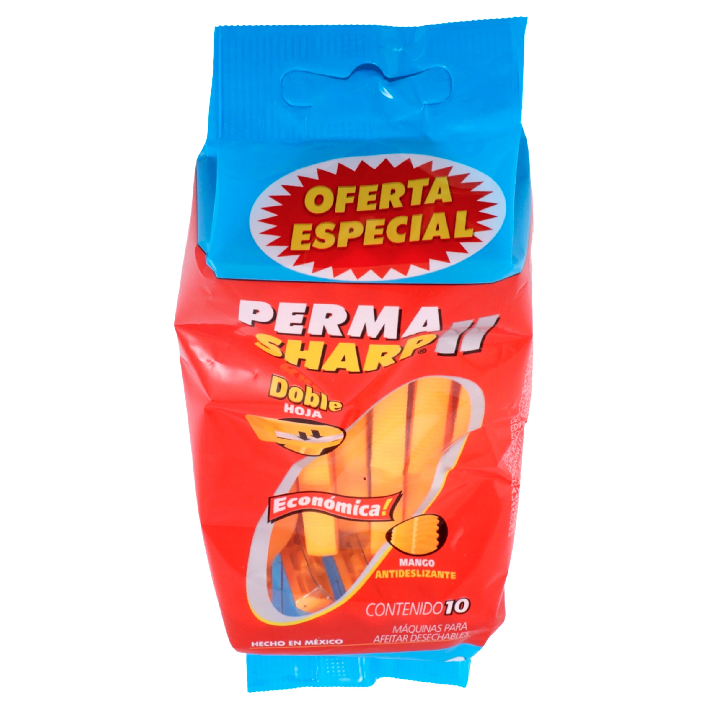 Rastrillo Gtee Perma Sharp Ii Con 10 - Image 3