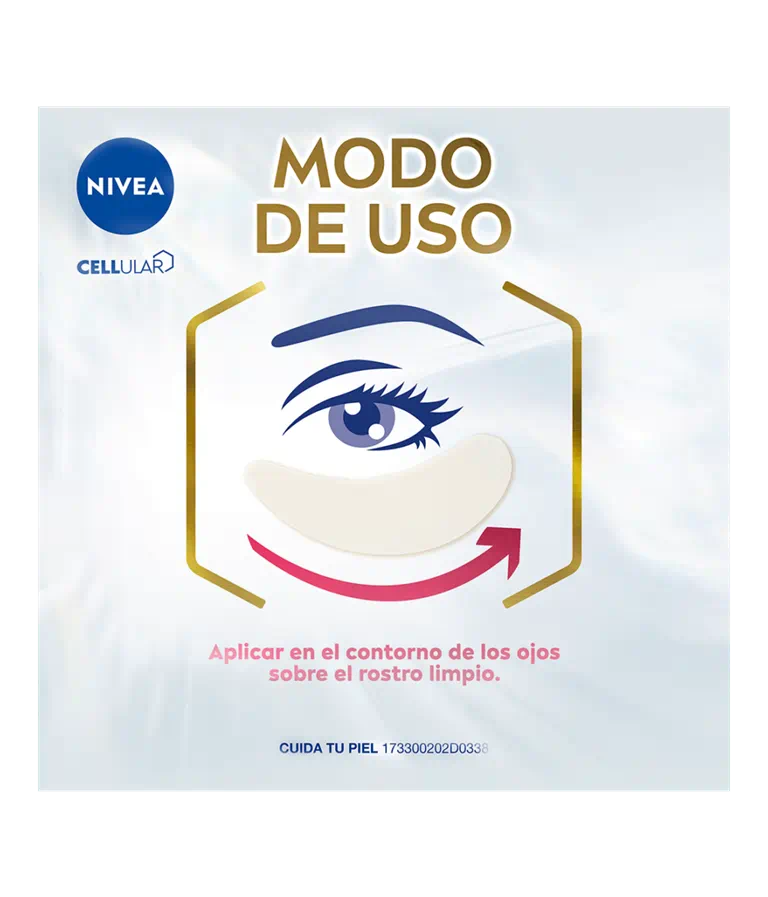 Crema Nivea Luminous 630 Contorno De Ojos Anti Ojos Luminosos 15 Ml - Image 8