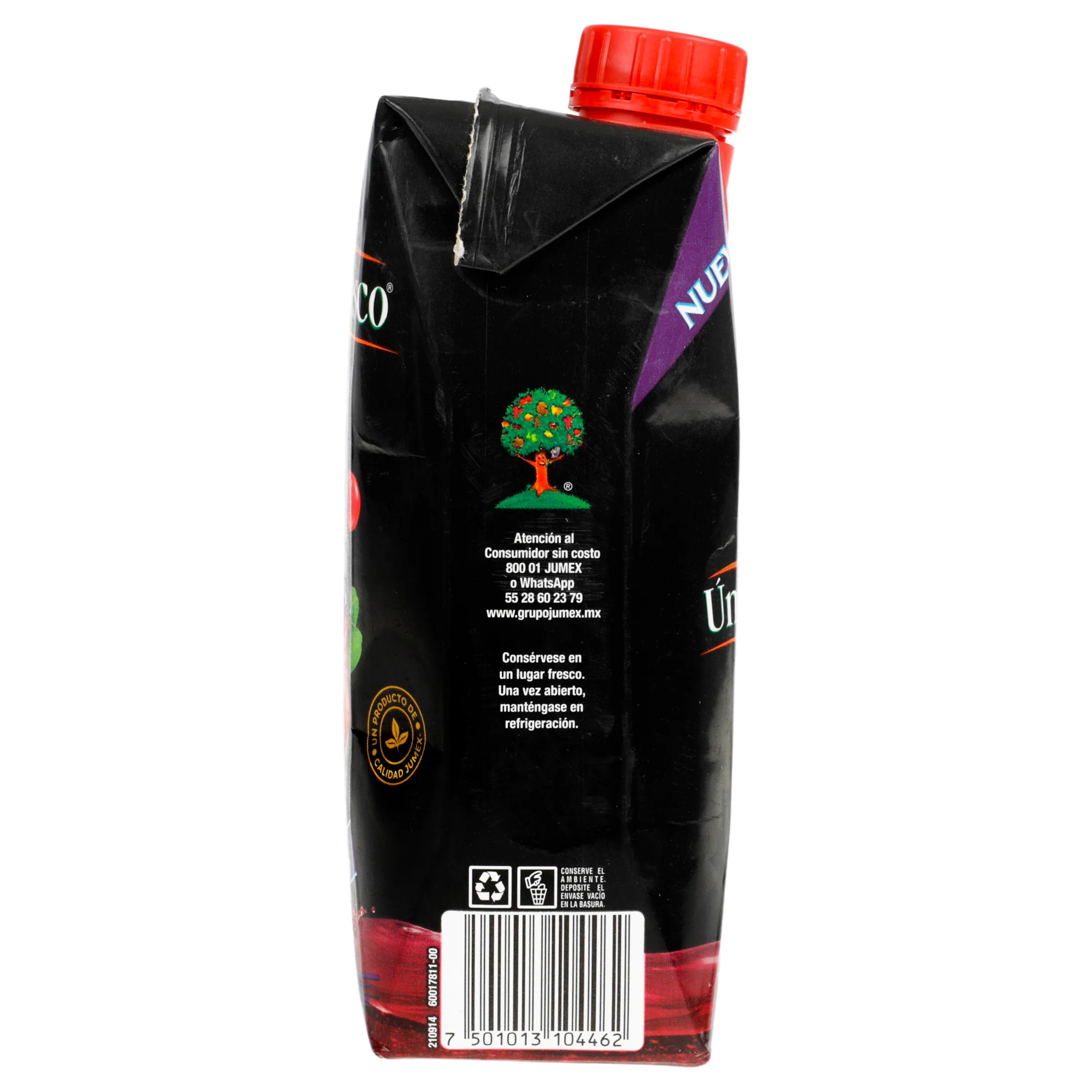 Unico Fresco Uva Arandano 475 Ml - Image 5