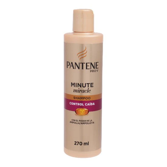 Shampoo Pantene Minute Miracle 270 Ml