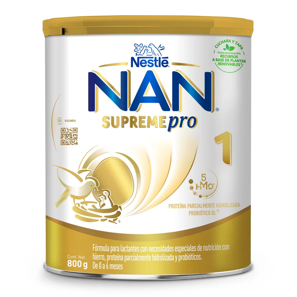 Nan 1 Supreme Pro 800 G