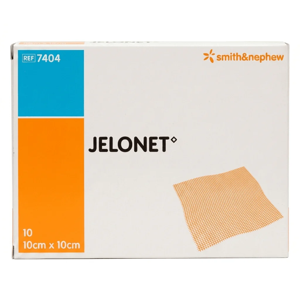Jelonet Parche 10 X 10 Cm Caja Con 10 - Image 2