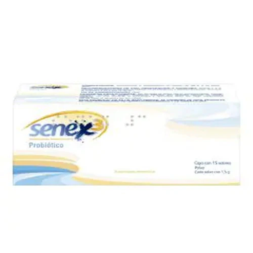 Senex3 1.5 G Con 15 Sobres