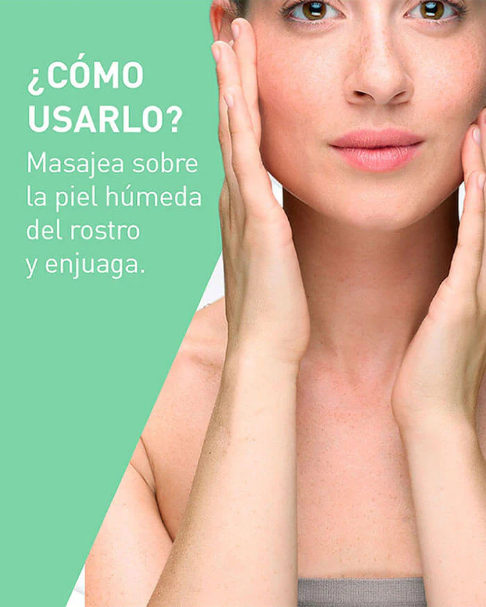 Gel Limpiador Cerave Espumoso 473 Ml - Image 4