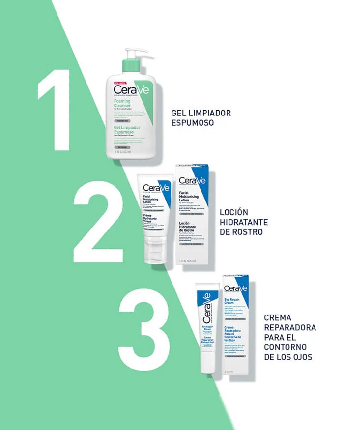 Gel Limpiador Cerave Espumoso 473 Ml - Image 6