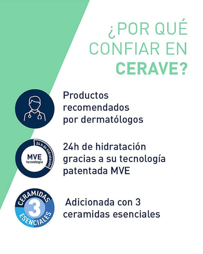 Gel Limpiador Cerave Espumoso 473 Ml - Image 7