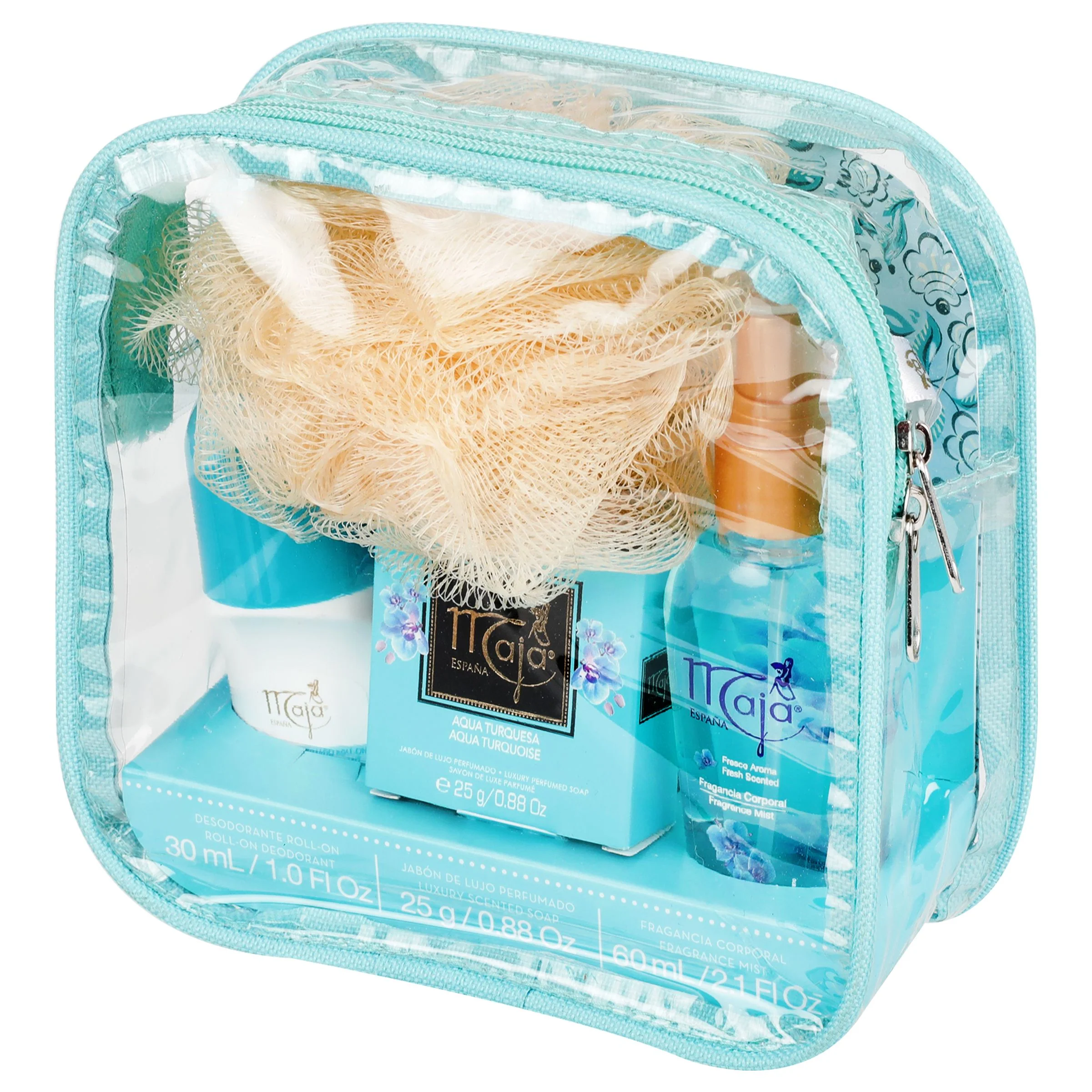 Estuche Maquillaje Aqua Desodorante R-On+Jbn+ Frag - Image 3