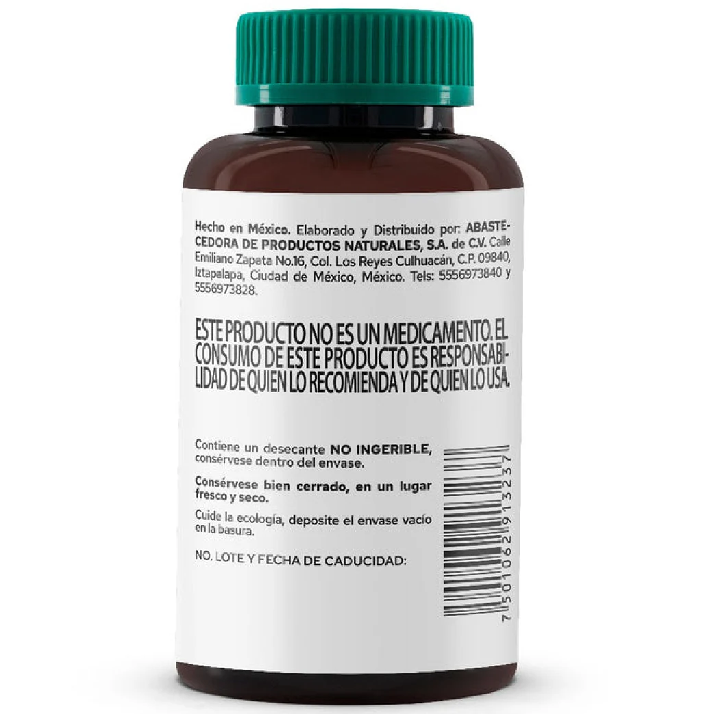 Acerola & Equinacea Adulto 1000 Mg Con 60 Tabletas Pronat - Image 2